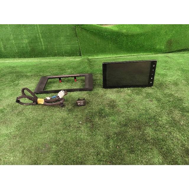 お買得! トヨタ純正 ディスプレイオーディオ 9インチ AVH-8308 86180