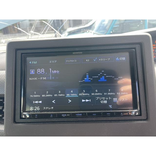 KENWOOD 彩速ナビ MDV-D706BT 中古品 ケンウッド KENWOOD メモリーナビ 彩速 MDV-D706BT 18年データ 中古品