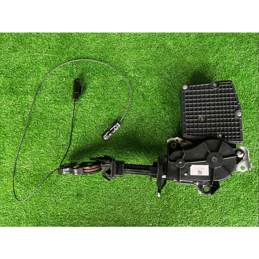H30年 JF3 N-BOX カスタム 右パワースライドドアモーター 中古品 即決