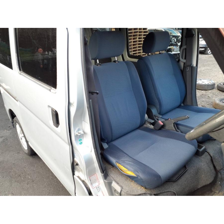 H19年 S320V ハイゼット カーゴ 運転席/ドライバーシート 中古品 