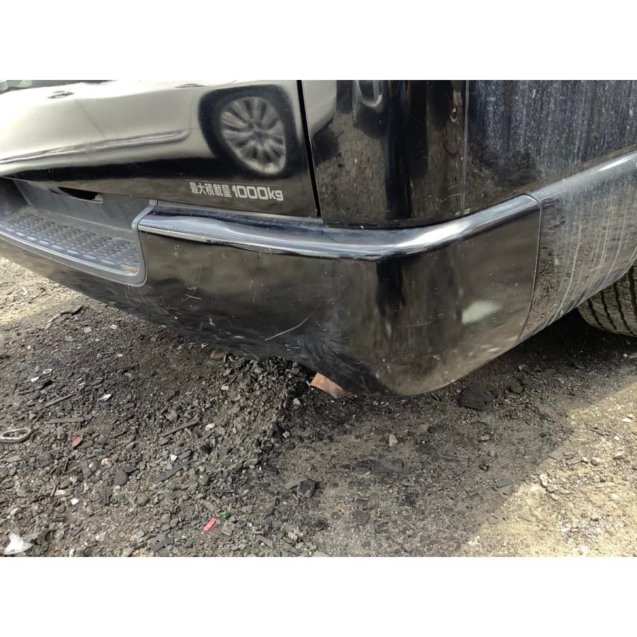 H20年 200系 (TRH200V) ハイエース/HIACE スーパーGL リアバンパー