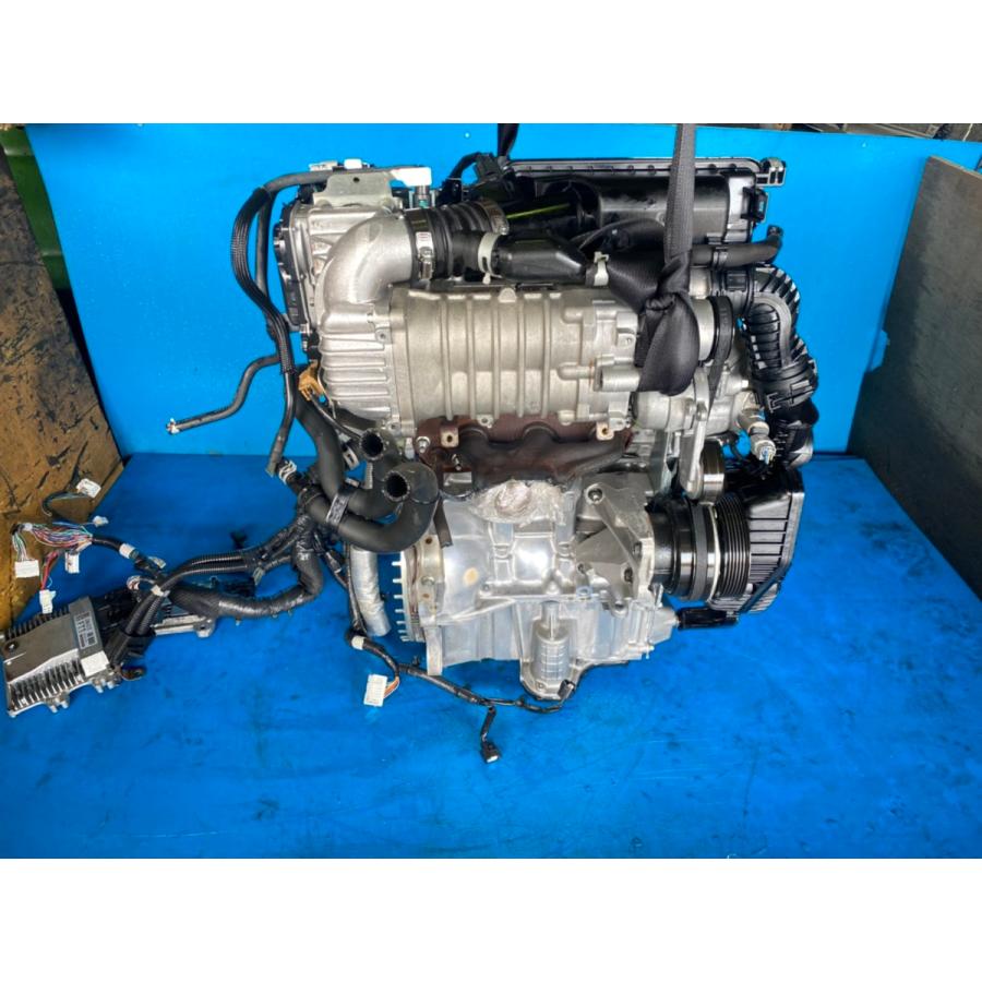 H26年 E12 ノート HR12DDR エンジン 10102-3VA5F(10102-3VA7F 