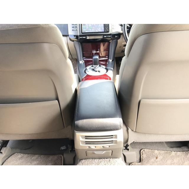 H20年 120系(GRX120) マークX センターコンソール シフトパネル付 中古