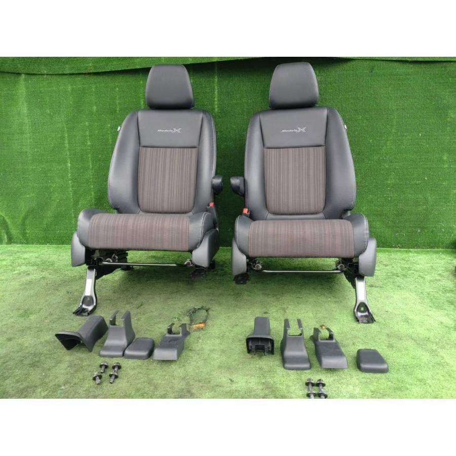 H30年 GB5/GB7 フリード モデューロX ハーフレザー 運転席シート/助手