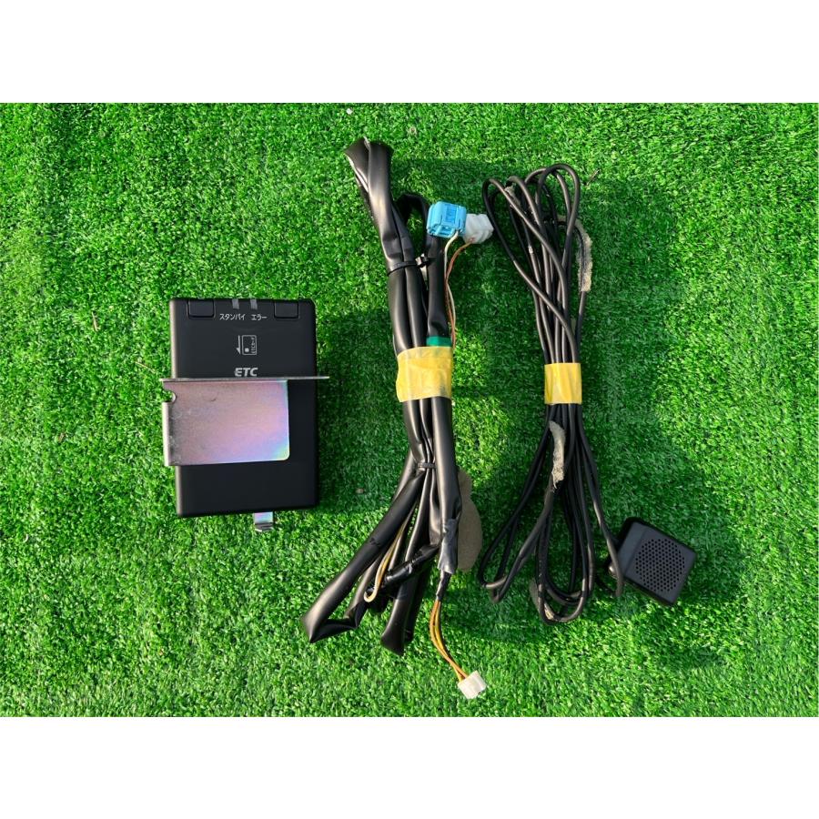 ホンダ純正 ETC 08E23-PH0-BM0-01 CY-EH39J0JT 軽登録 中古品 即決