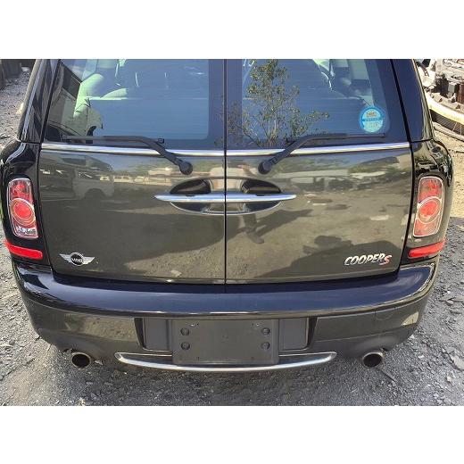 H23年 DBA-ZG16 R55 BMW MINI/ミニクーパーS クラブマン