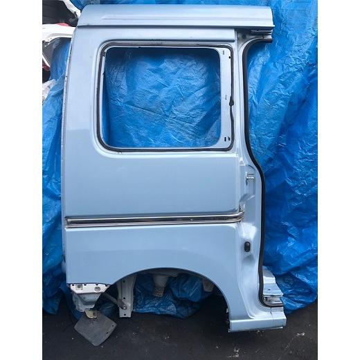 R2年 S321V 後期 ハイゼット カーゴ 右 リアフェンダー 中古品 0472144