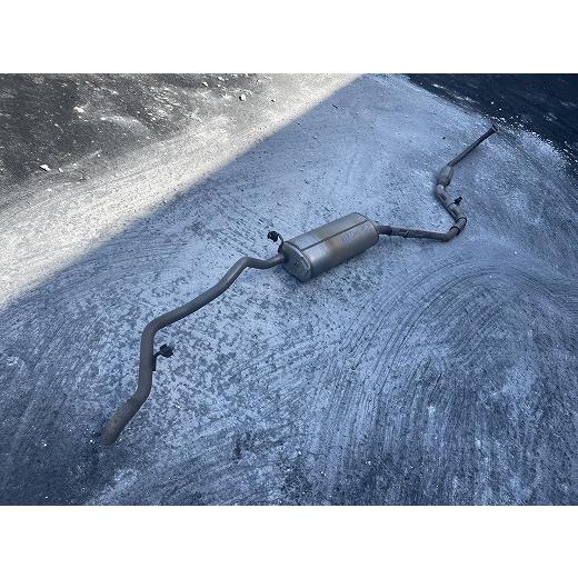 ★ホンダJF3純正マフラー美品！ ホンダ 純正 N-BOX 《 JF3 》 マフラー 18307-TTA-023 P91400-24005793