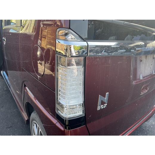 H26年 JF1 N-BOX カスタム 左 テールライト/テールランプ ICHIKOH D106