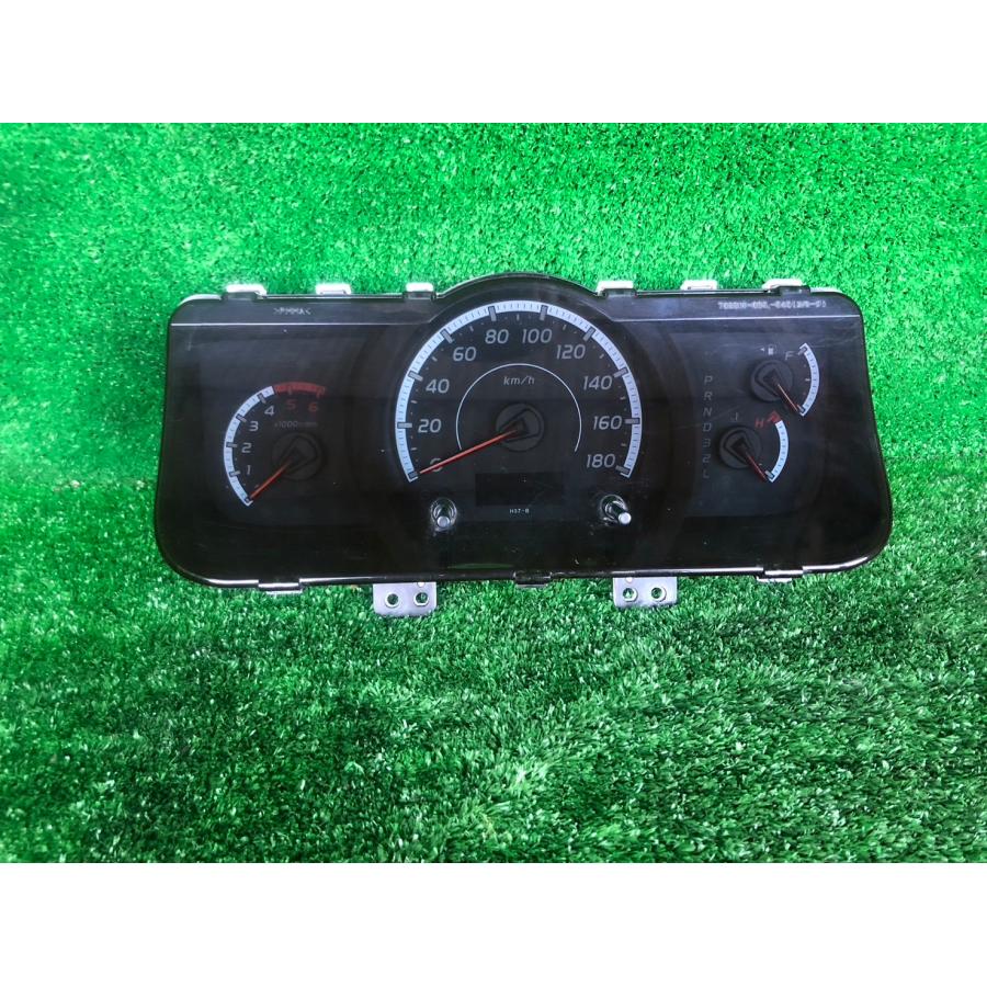 200系ハイエース スーパーGL スピードメーター 83800-26C40 419,651km0