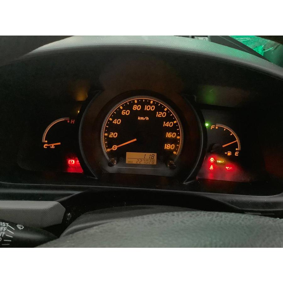 H25年 200系ハイエース DX スピードメーター 227,028km 83800-26A42 