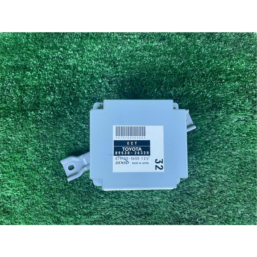 H27年 200系ハイエース DX ECTコンピューター ミッション