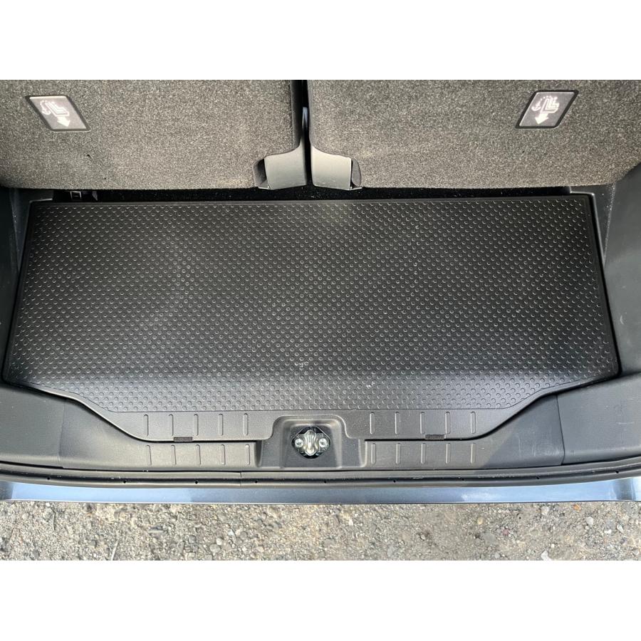 R5年 LA650S タント カスタム ラゲッジボード/ボックス セット 中古品