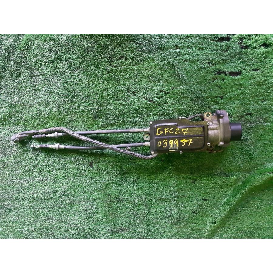 H29年 C27系セレナ(GFC27)サイドブレーキアクチュエーター 中古品 即決