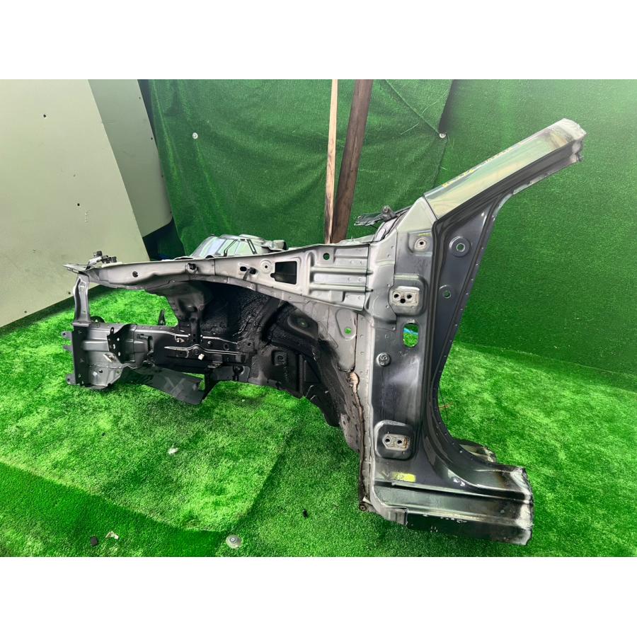 H26年 BM2FS アクセラ スポーツ 左フロント フレーム カット部品 中古 