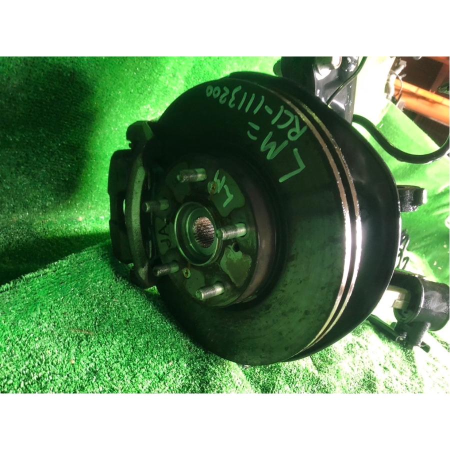 H27年 RC1 オデッセイ アブソルート EX 左ストラット、ナックル 