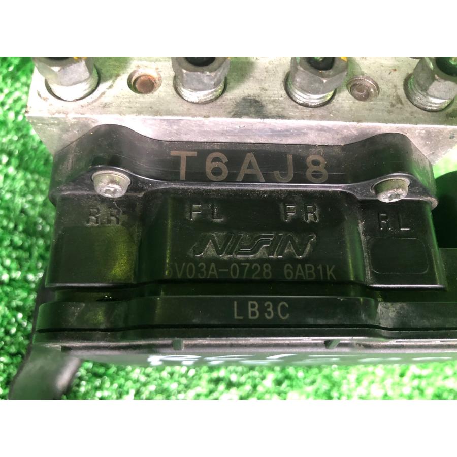 H27年 RC1 オデッセイ アブソルート EX ABSアクチュエーター 57110-T6A