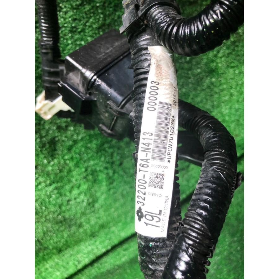 H27年 RC1 オデッセイ アブソルート EX エンジンルーム内ハーネス