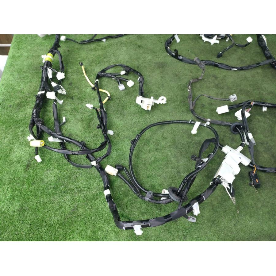 サイト用 H30年 30系 AGH30 アルファード 後期 エンジンルーム内ハーネス