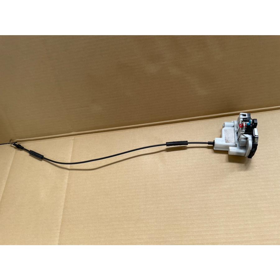 H21年 ABA-31214 312系 FIAT/フィアット 500 右フロントドアロック