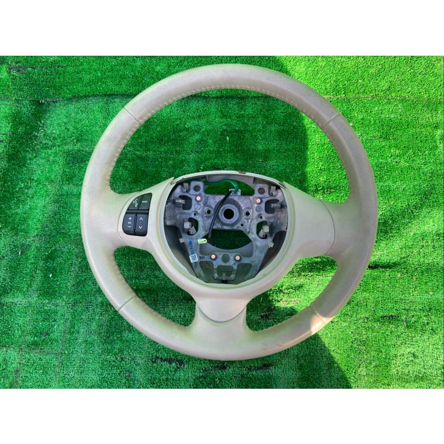 R2年 HE33S アルト ラパン 純正 ステアリング 中古品 即決 304819