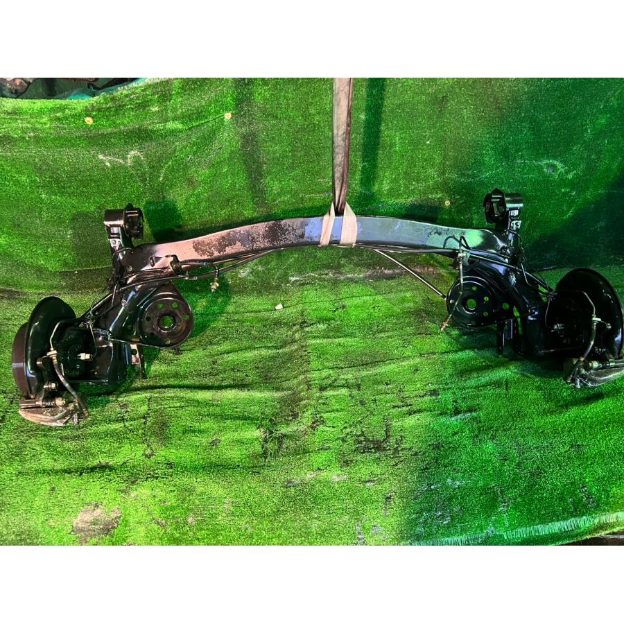 H22年 20系ヴェルファイア (ANH20)リアアクスルビーム 中古品 即決