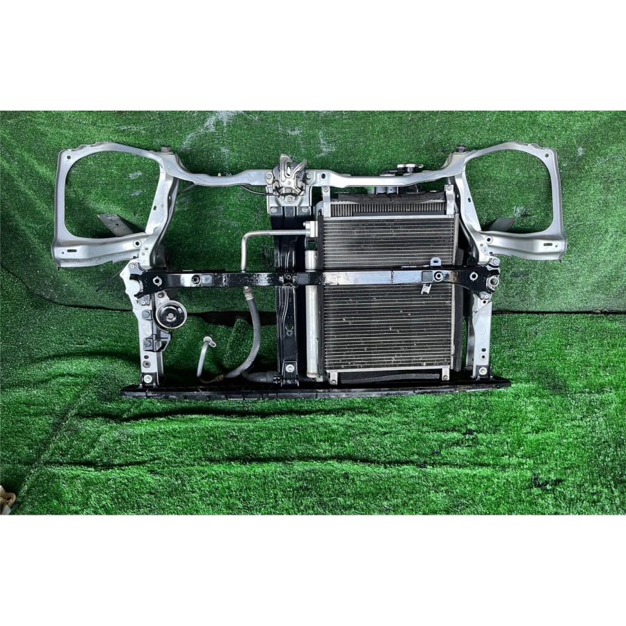 H28年 HA36S アルト ワークス コアサポート ラジエーター 電動ファン等