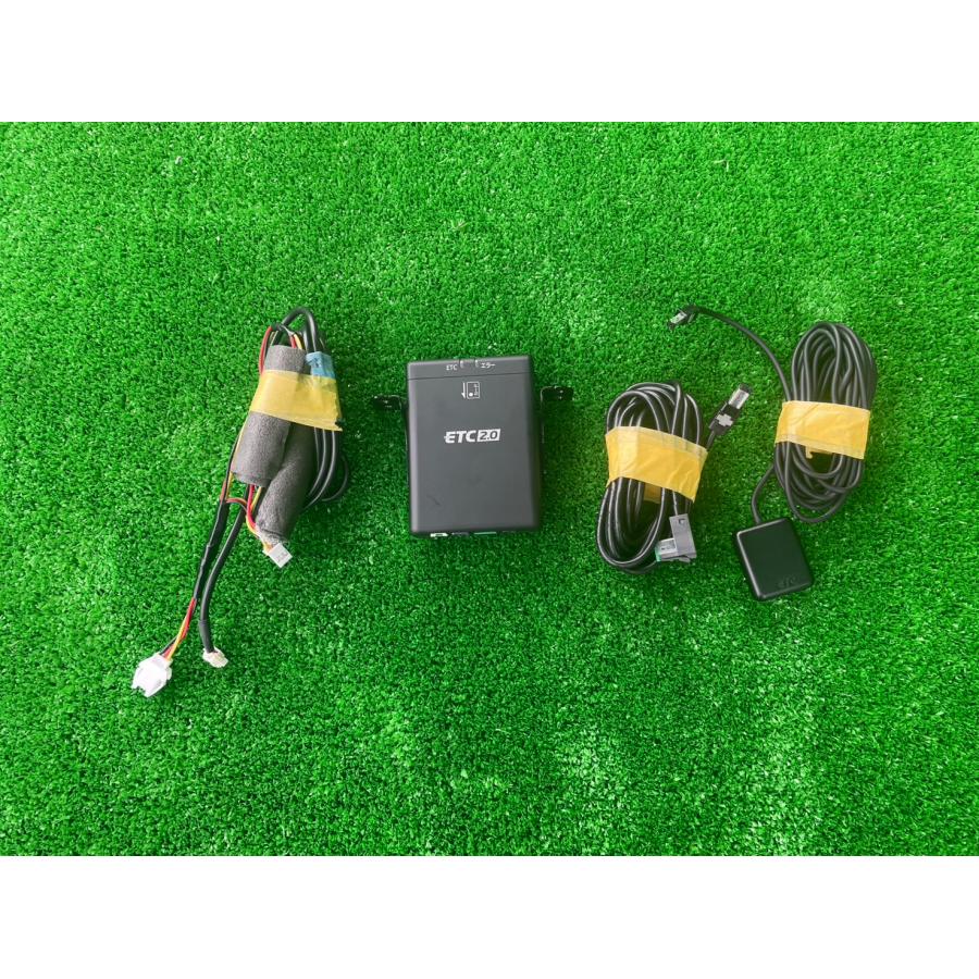 ダイハツ純正 ナビ連動ETC2.0 08687-K9002 新品 ダイハツ純正 パナソニック ETC2.0 08687-K9002 CY-DDD5J0JT ナビ連動