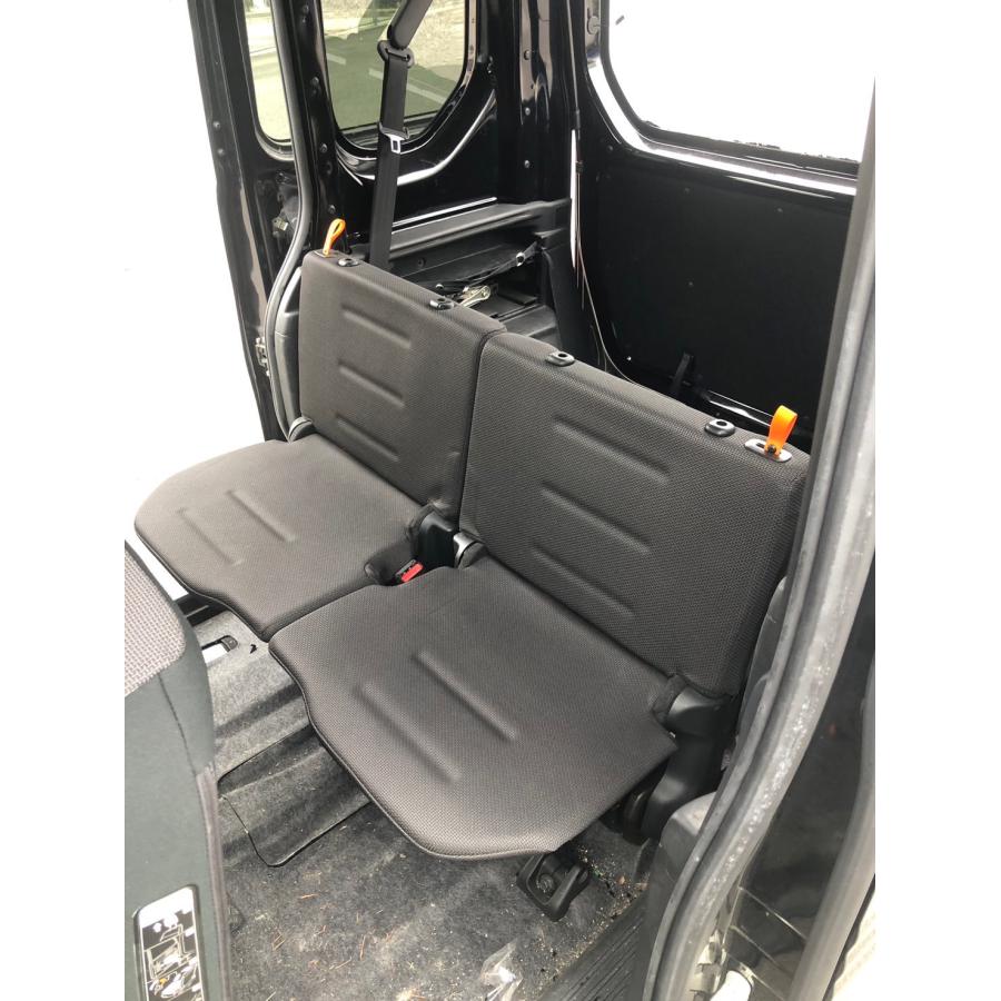H29年 JJ1 N-VAN リアシート セカンドシート 中古品 即決 6000869