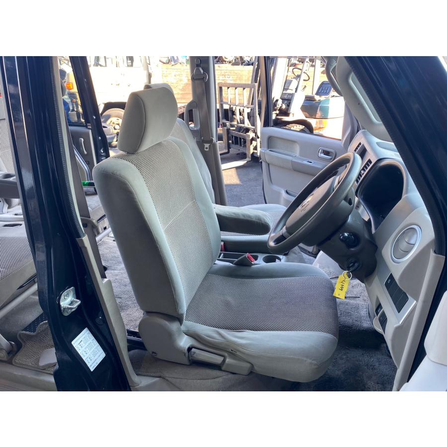 H20年 DA64W エブリィ ワゴン 運転席シート 中古品 即決 261359 240106 