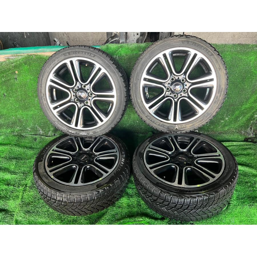 R60 ミニ XDJCW ジョンクーパーワークス 純正 18インチ アルミホイール