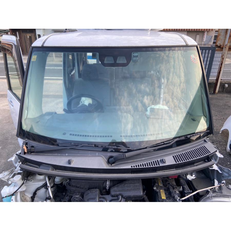R2年 LA650S タント 純正 フロントガラス カメラ付き 中古品 即決