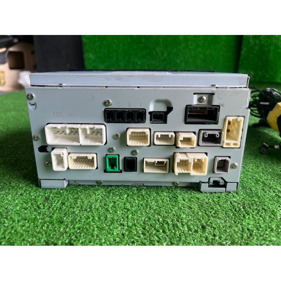 トヨタ 純正 ナビ NSZN-W66T 2017年データ 中古品 即決 0235794 260822