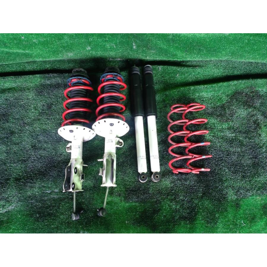 GB5/GB7 フリード モデューロX サスペンション 5万キロ台 中古品 即決