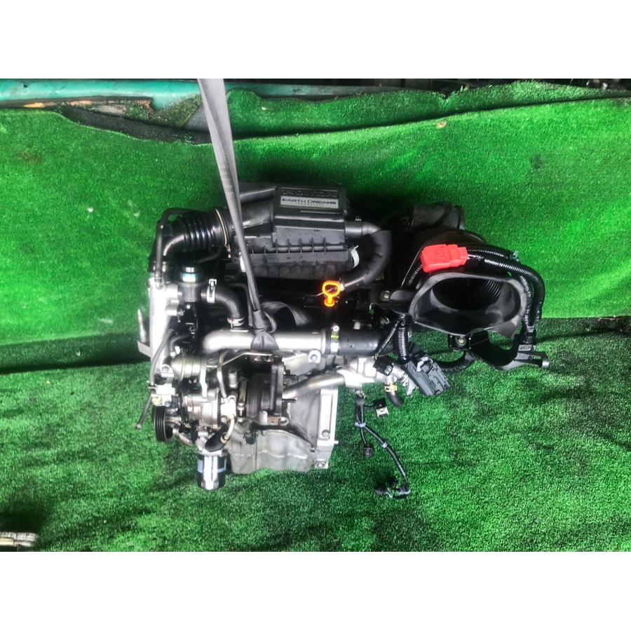 H26年 JF1 N-BOX ターボ車 S07A エンジン タービン付き 8万キロ台