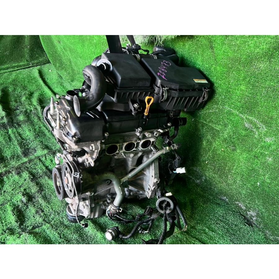 H25年 MH34S ワゴンR スティングレー R06A ノンターボ エンジン 8万 