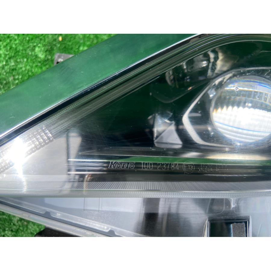 R3年 HFC27 セレナ e-POWER 左ヘッドライト KOITO 210-23785/100-23784