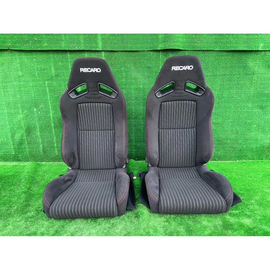 36アルトワークス 純正レカロ HA36S アルトワークス 純正 RECARO レカロ 2脚セット 中古品 930906