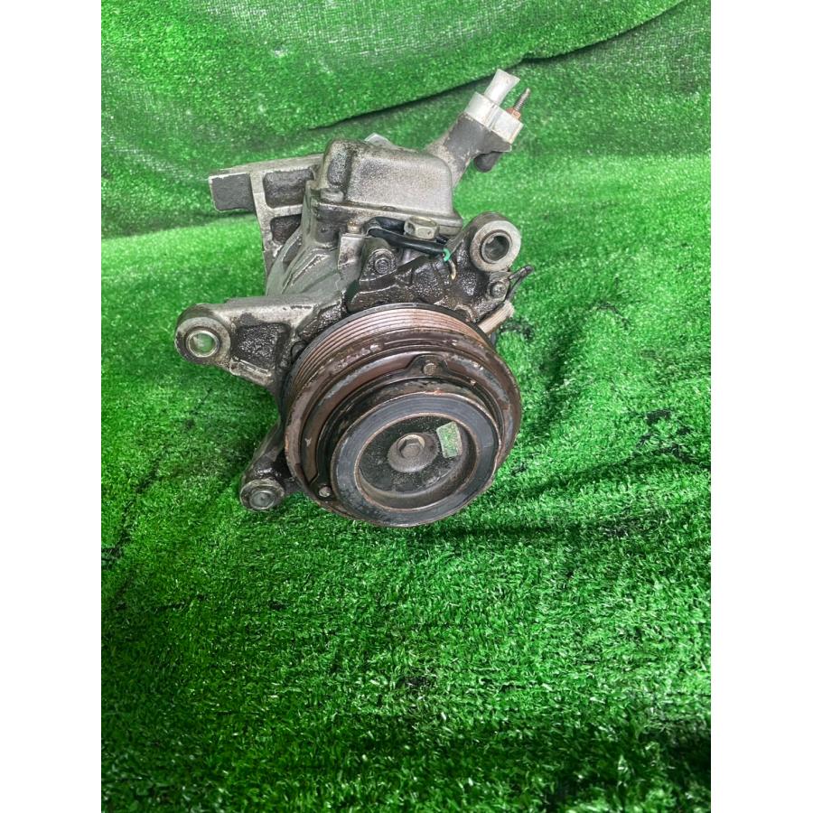 1JZ ターボ エアコンコンプレッサー 中古品 即決 6056191 251004 M