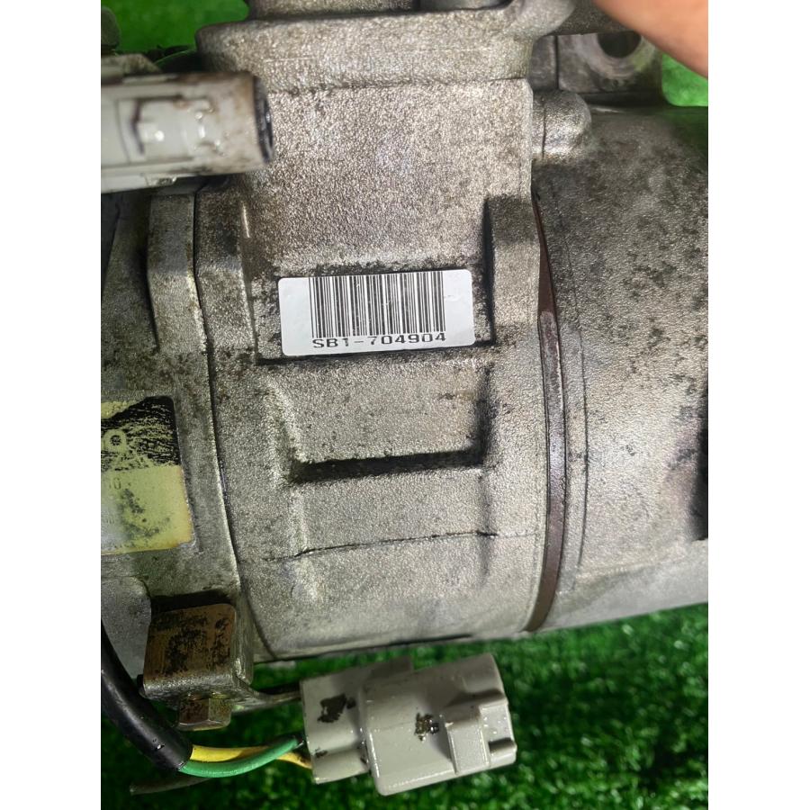 1JZ ターボ エアコンコンプレッサー 中古品 即決 6056191 251004 M