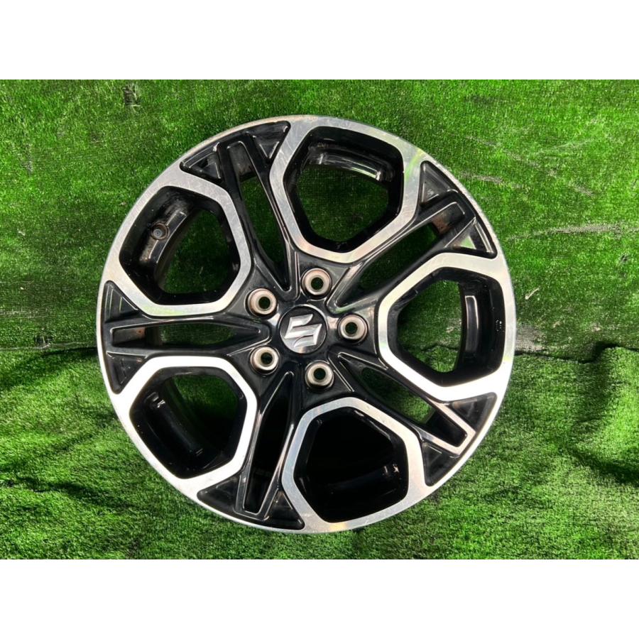 ZC33S スイフトスポーツ 純正 17インチ アルミホイール 1本のみ 中古品