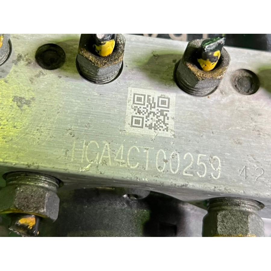 H26年 RC1 オデッセイ ABSアクチュエーター 中古品 即決 1027074