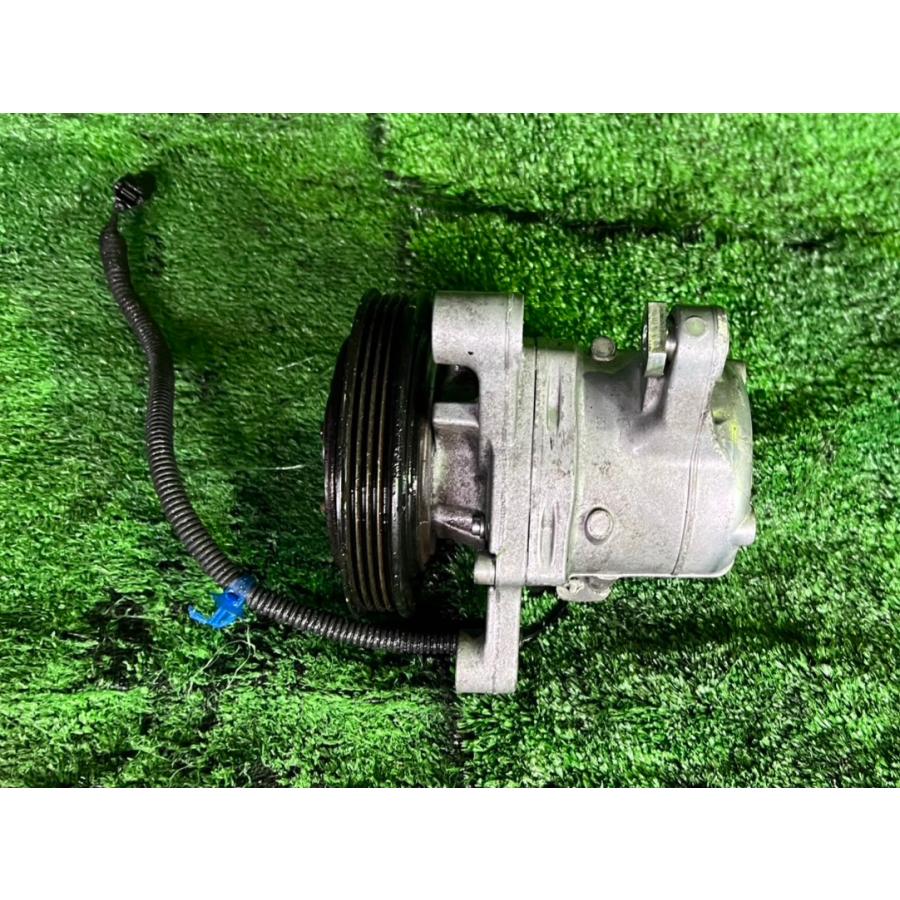 R2年 JH3 N-WGN エアコンコンプレッサー 38800-5YS-J016-M5 3万キロ台