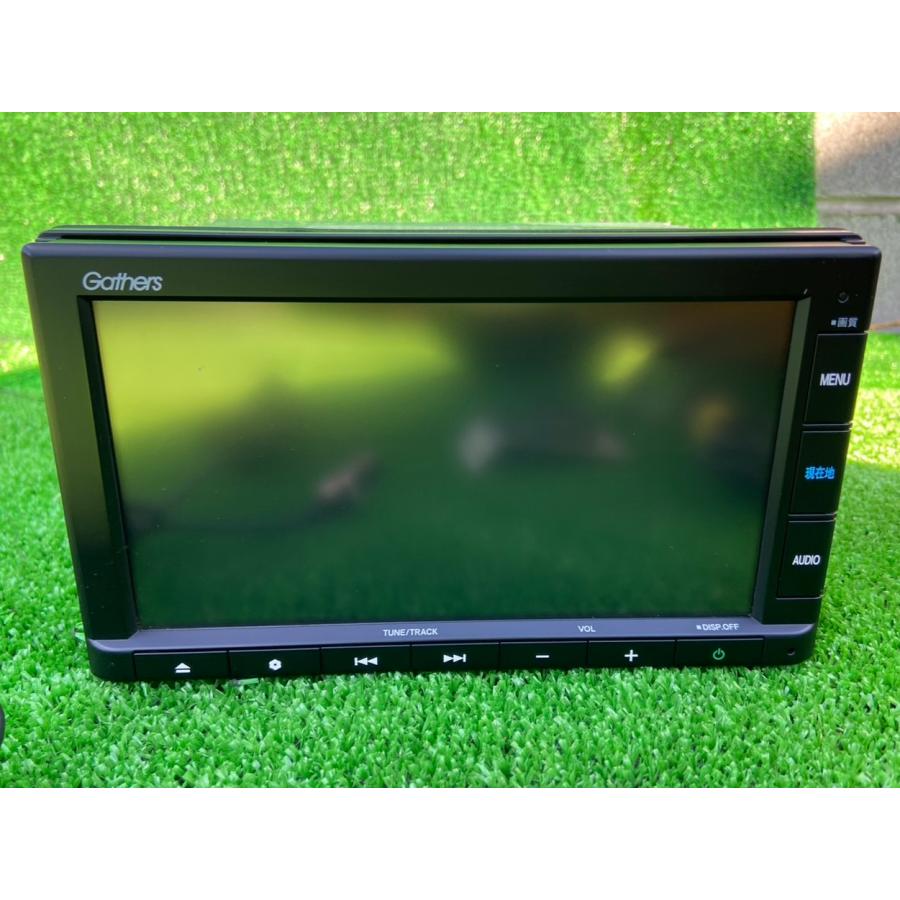 ホンダ 純正 ギャザズ CN-SHY9J1CM 2018年データ 中古品 即決 1467686