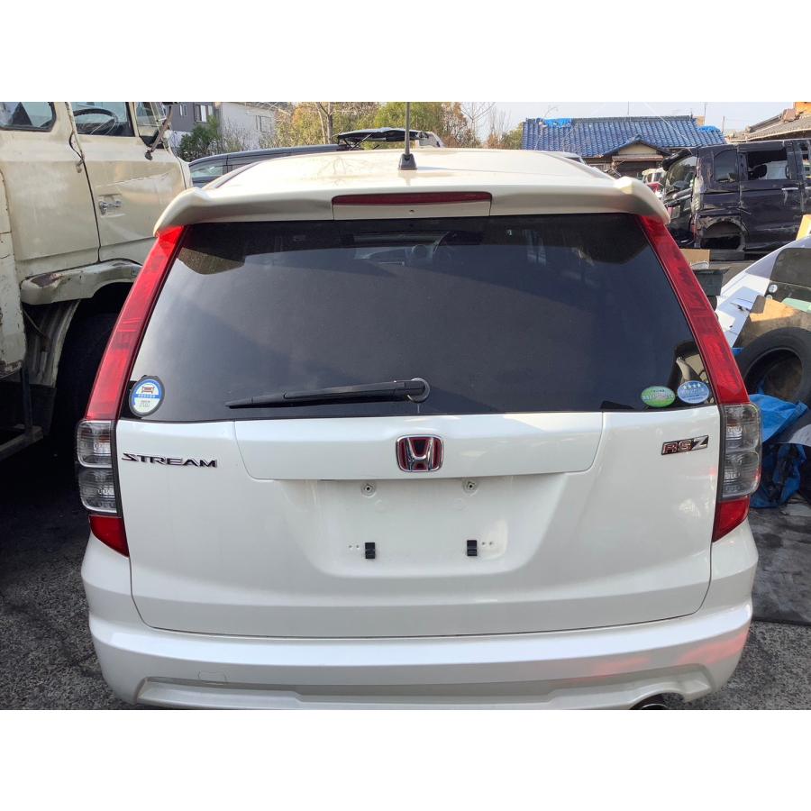 H18年 RN6 ストリーム バックドア/リアゲート カメラ付き カラーNH624PX 即決 中古品 1022991 230403 TK ...