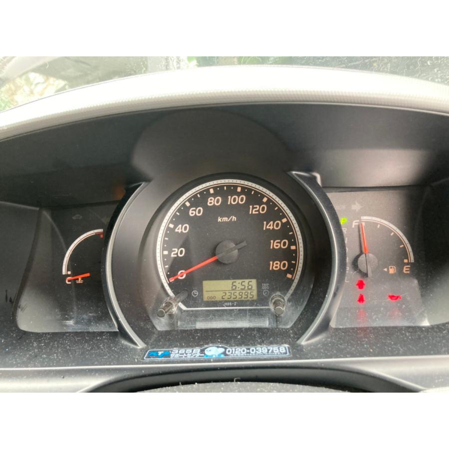H20年 TRH200 ハイエース スピードメーター 235,995km 中古品 即決