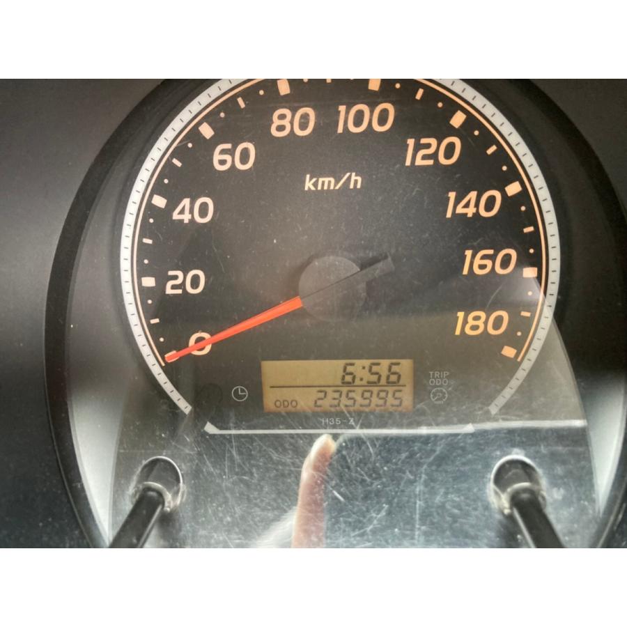 H20年 TRH200 ハイエース スピードメーター 235,995km 中古品 即決
