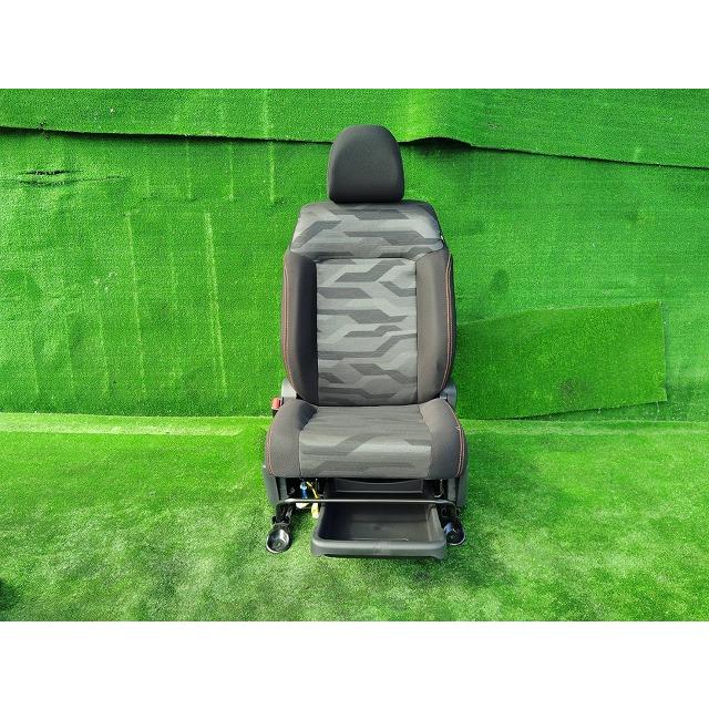 R3年 LA900S タフト 助手席シート アシスタントシート 中古品 即決