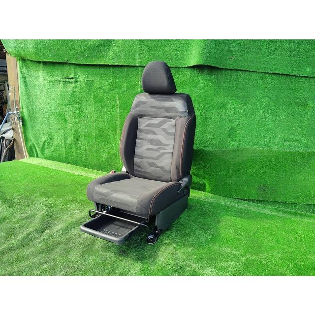 R3年 LA900S タフト 助手席シート アシスタントシート 中古品 即決