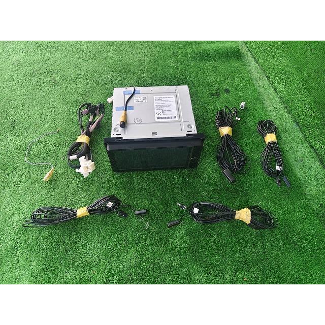 トヨタ純正 HDDナビ NHZD-W62G ディスク取り出しジャンク品 21年地図